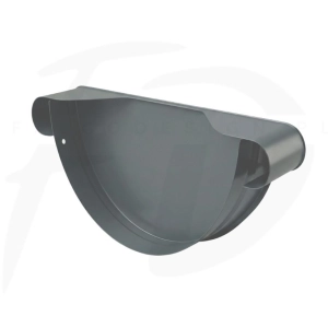 Zaślepka uniwersalna stal Inguri 125 kolor grafitowy RAL 7024